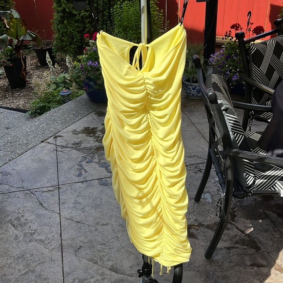 Brand New Forever 21 Freakum Parachute Dress - Picture 3 of 4